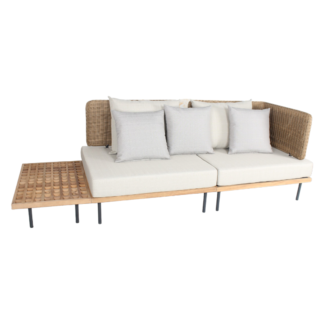 Lounge sofa set Outdoor relax garden furniture