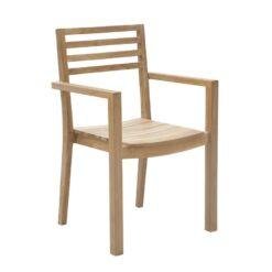 Teak Arm Chair Teak Arm Chair
