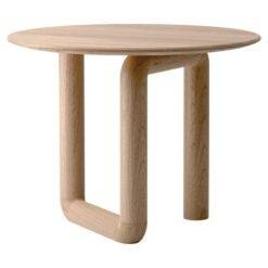 Teak wood round circular coffee table Teak wood round circular coffee table