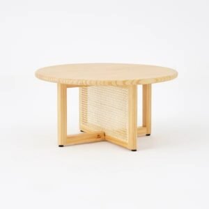 Tropical round teak wood garden coffee table Tropical round teak wood garden coffee table