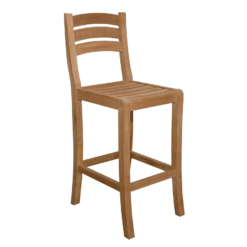 Anderson Mandalay Bar Chair Teak Wood Furniture Anderson Mandalay Bar Chair Teak Wood Furniture