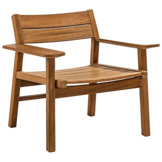 Teak Patio Skargaarden Djuro Lounge Chair