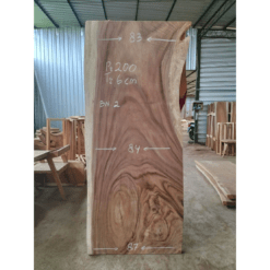 Suar Slab Wood Suar Slab Wood