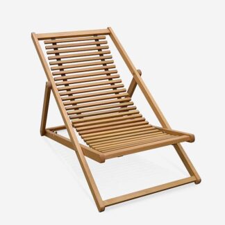 Sunset Lounge Chair Teak Furniture