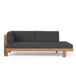 Maldives Deep Teak Sofabed Maldives Deep Teak Sofabed
