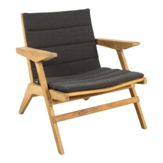 Hitore Teak Lounge Chair Outdoor Furniture