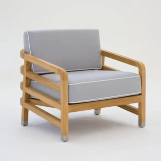 Skayro Teak Garden Sofa