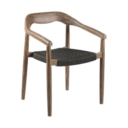 Dayton Teak Dining Chair Furniture