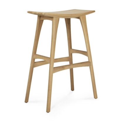 Kawaga Bar Stool Natural