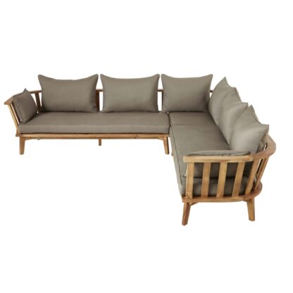 Yucatan Garden Sofa Teak Furniture