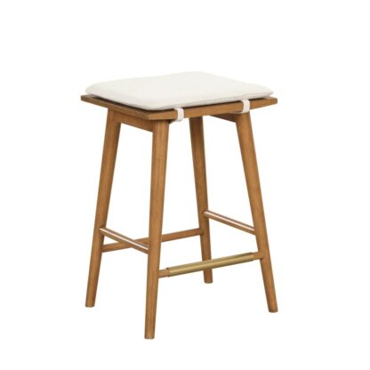 sarutobi bar stool teak