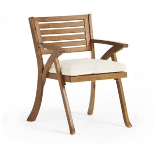Hanna teak dining chair