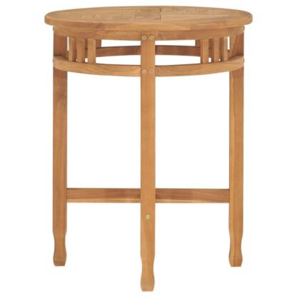 Alfa Teak Wood Dining Table Outdoor