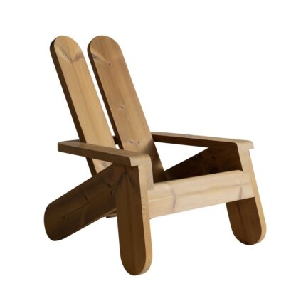 fin chair lounge outdoor