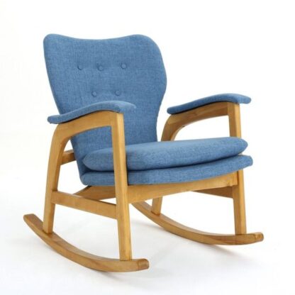 blues rocking chair furniture