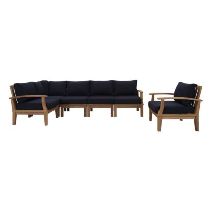 Yas outdoor sofa lounge chair