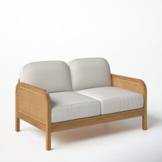 Sinung sofa teak patio