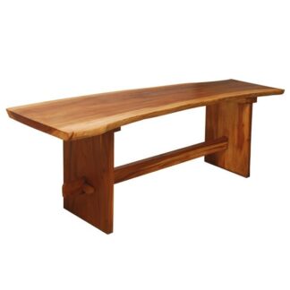 Bugis Dining Table Suar Wood