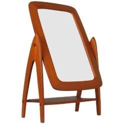 oslo teak mirro oslo teak mirro
