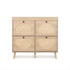 Rattan Drawer C Rattan Drawer C