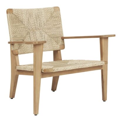 bersua rattan dining chair armrest