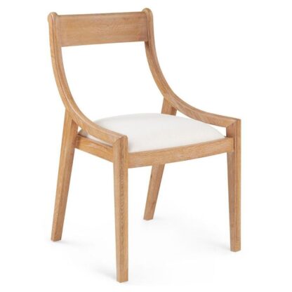 union teak dining chair