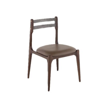 Belgrade Dining Chair Leather