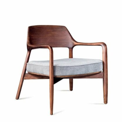 Spartan Teak Outdoor Lounge Chair Armrest