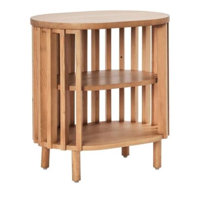 Denhag Teak Nightsatand Modern