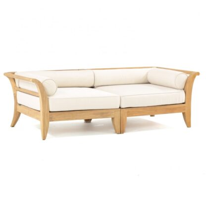 deco garden sofa 2 seater