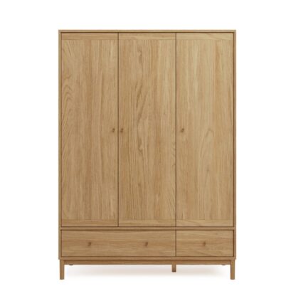 canada teak wardrobe