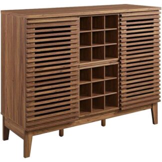 Venice Wine Cabinet Rack Furniture