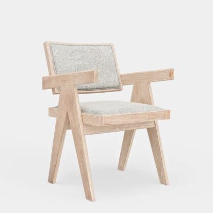 Teak Alvonso Dining Chair Outdoor