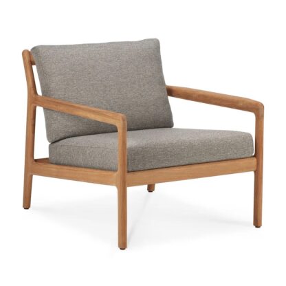 Yeping Teak Sofa Outdoor Single Seat