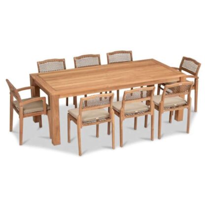Odette Restaurant Dining Set