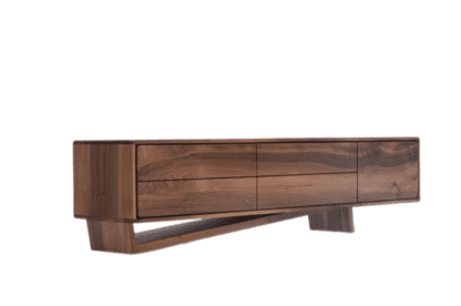 Credenza Teak Cross Leg
