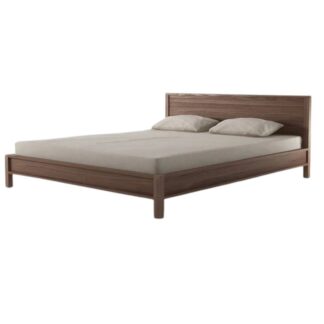 Bed Travol Wooden Teak High Quality