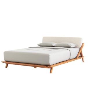 Premium Wooden Teak Petra High Quality Natural Color