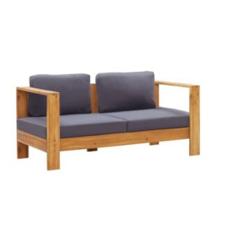 Sofa Outdoor teak Gloria