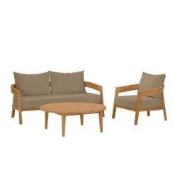Sofa Set Manaro Sofa Set Manaro