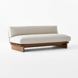 Sofa Outdoor Juta Solid Wood Premium Quality