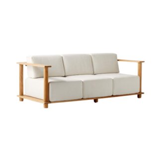 Sofa Garden Hanuras Solid Teak Premium Quality