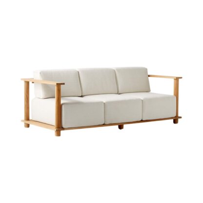 Sofa Garden Hanuras Solid Teak Premium Quality
