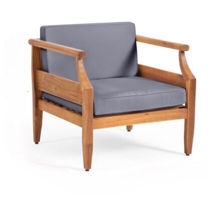 Lounge Chair Teak Wood Premium Quality