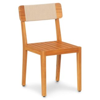 Dining Chair Esde Teak Wood Premium Quality