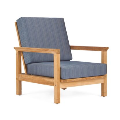 Lounge Chair Dicki With Cushion Custom Color