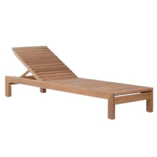 Sun Lounger Sulamadaha Teak Wood High Quality