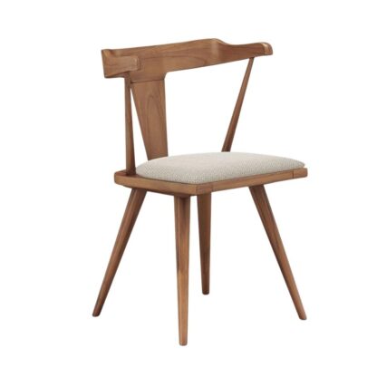 Patio Chair Fujiyama Teak Wood High Quality