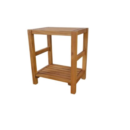 Table Tea Jasmine Teak Wood Premium Quality