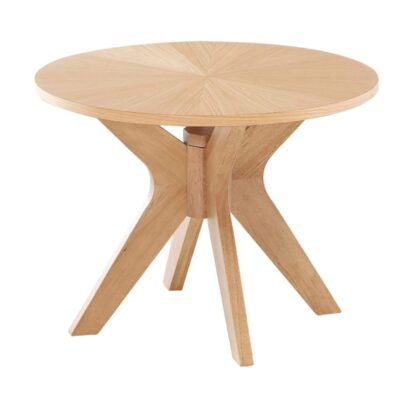 Dhanco End Table Teak Wood High Quality